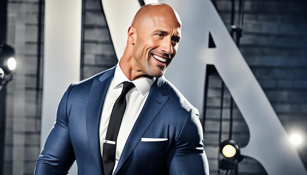 Dwayne Johnson - From Professional Wrestling to Hollywood A-Lister