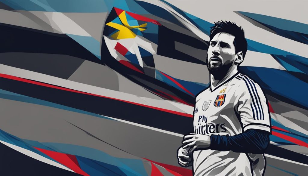 Messi CONMEBOL-UEFA Cup of Champions