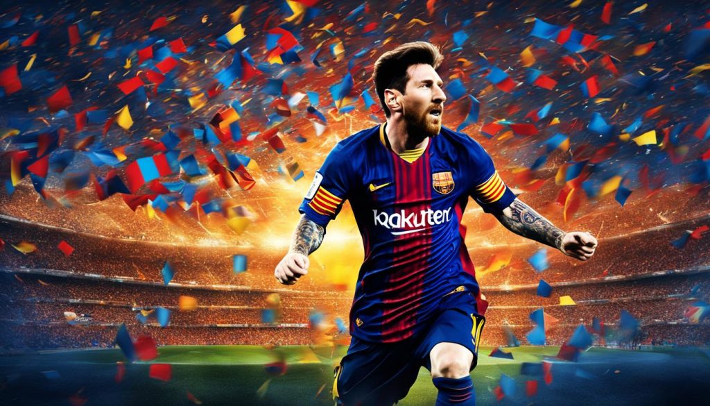 Messi club achievements