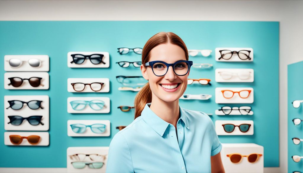 Warby Parker virtual try-ons